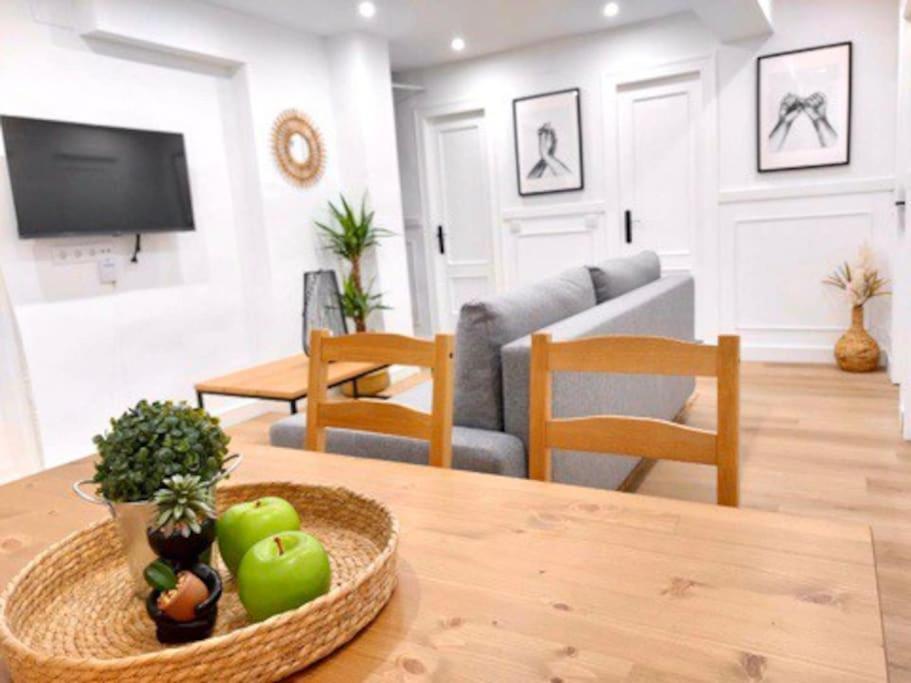 Apartament Ubicacion Inmejorable Nuevo Centrico 3Hab Oviedo Zewnętrze zdjęcie