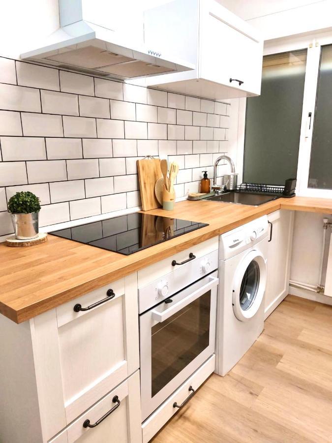 Apartament Ubicacion Inmejorable Nuevo Centrico 3Hab Oviedo Zewnętrze zdjęcie